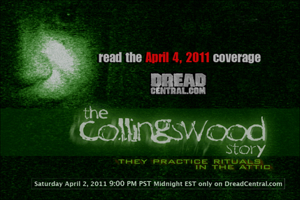 Read the April 2011 coverage on Dread Central